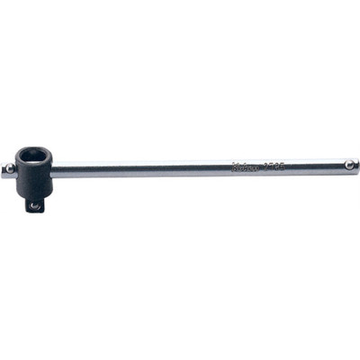 Ko-ken USA 1/4 Sq Dr Sliding T Handle    Length 115mm