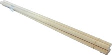 7/8 Dia. x 36 Hardwood Dowels