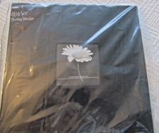 Pioneer Photo Album Scrapbook Binder, 8 1/2 x 11" 3-Ring, Fabric Frame-Black-NEW