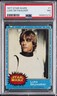 1977 STAR WARS #1 LUKE SKYWALKER PSA 7