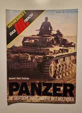 Das III. Reich - Panzer - Die deutsche Panzerwaffe im 2. Weltkrieg Sonderheft 1