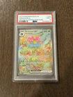 2023 Pokémon Mew En Venusaur ex Special Illustration Rare 198 PSA 9