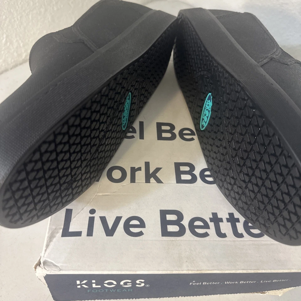 Lloyd Footwear Stingray Black Medium Mens Size 10 New - Image 4 of 4