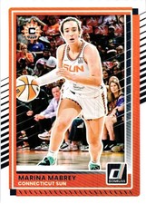 2025 Donruss WNBA #13 Marina Mabrey