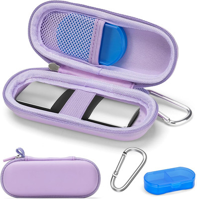 Case for Kardiamobile 1L 6L Personal EKG Monitor, Hard Travel Carrying Case