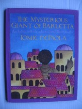 The Mysterious Giant of Barlet - VERY GOOD
