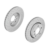 Zimmermann 2X Bremsscheibe Sport-Bremsscheibe Coat Z (600.3232.52) |