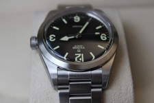BNIB Tudor Ranger M79950-0001 39mm Black dial w/BOX AND PAPERS! NEW CONDITION! 13