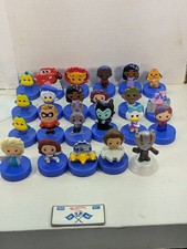 2025 McDonald's Happy Meal Disneyland 70th Anniversary Toy Lot Of 23