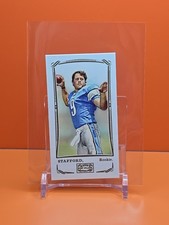 2009 Topps Mayo Football 12