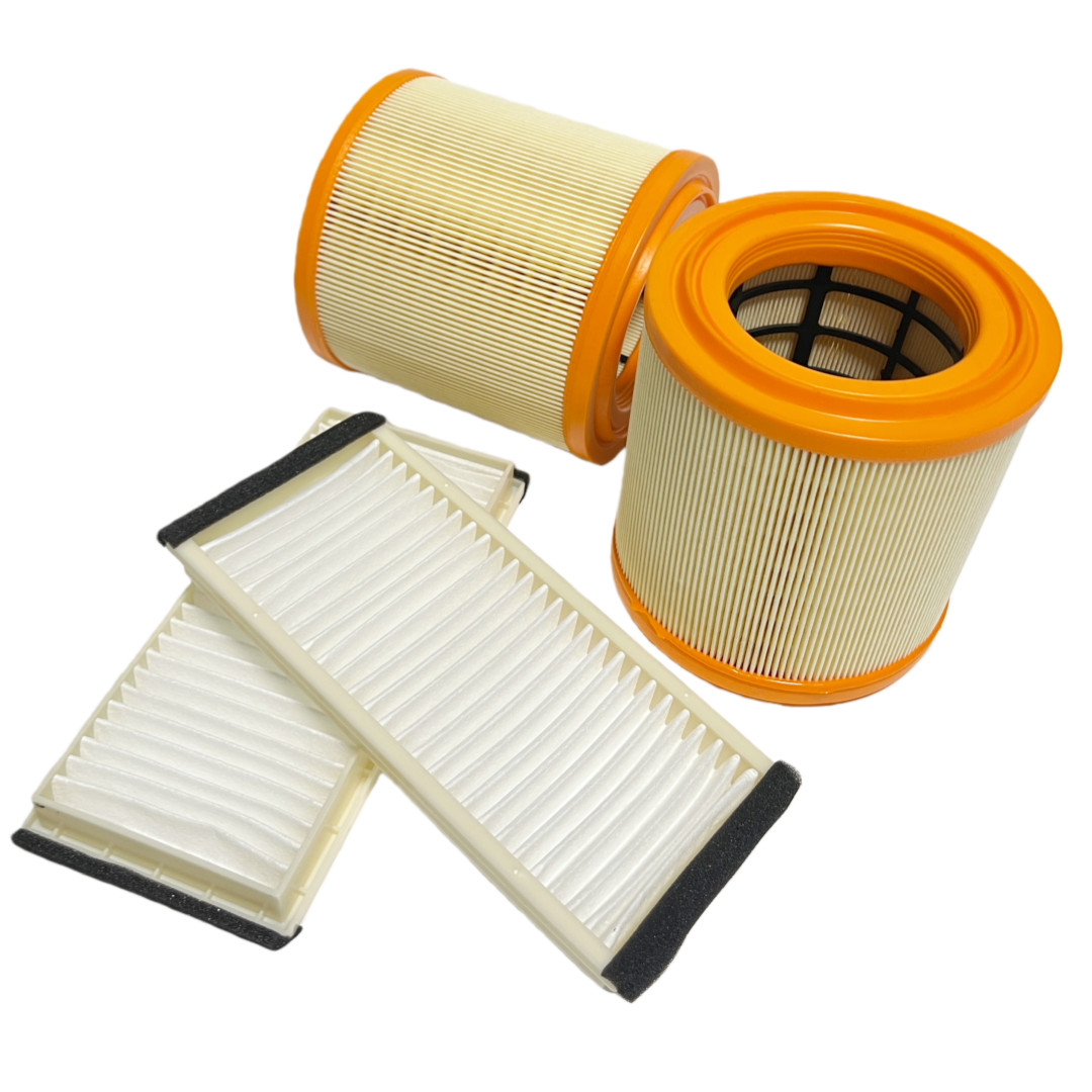 Air&Oil Filter Kit For Aston Martin Rapide DB9 DBS V12 4G439601ABPK AG43-6714-AA