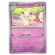 Alcremie 44/94 Uncommon Phantasmal Flames NM Pokemon TCG