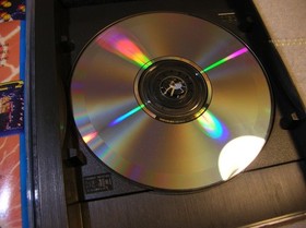 wild woody sega cd cib