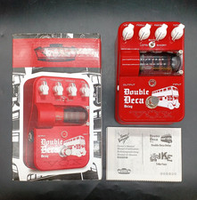 VOX Double Deca Delay Guitar Effect Pedal