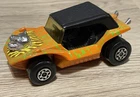Vintage Diecast Matchbox Lesney Superkings K-37 Sand Cat 1972 England Speed King