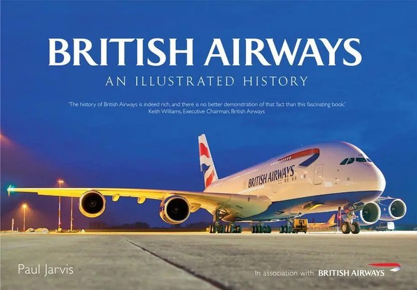 Paul Jarvis | British Airways | Taschenbuch | Englisch (2014)-image