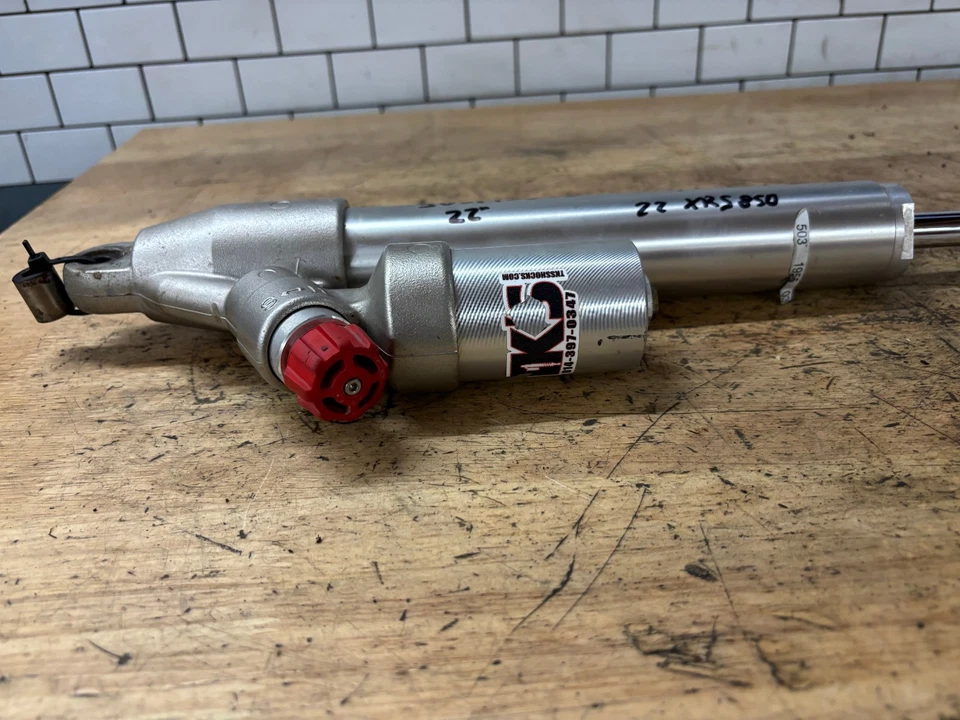 Задний амортизатор Ski-Doo Renegade XRS R-Motion X 22 дюйма BackCountry Summit 2022 23 24 850 - Изображение 3 из 4