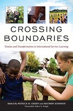 Crossing Boundaries: Tension and Transformation, Green, Johnson Paperback..