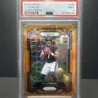 2023 Panini Prizm - Rookies C.J. Stroud #339 Lazer Prizm (RC)