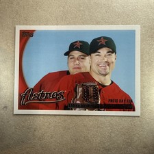 2010 Topps - Checklist -!Lance Berkman, Mike Hampton #27 ASTROS