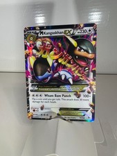 M Kangaskhan EX 79/106 Flashfire Holo HP / MP on eBay