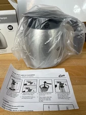 Curtis TLXP19 Pourpot 1.9L Coffee Server ThermoPro 64oz Stainless Steel NSF