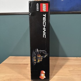 LEGO TECHNIC: Volvo EW160E (42053) New Sealed In Box
