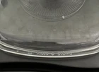 Vintage Pyrex 7” Clear Glass Lid A-7-C Casserole LID ONLY Replacement Sunburst
