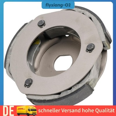 Kupplung mit 3 Backen für KYMCO KXR 250 / MAXXER 250 300 / MXU 250 300.