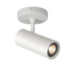 Aisilan LED Dimmable Ceiling Spotlight, 7W-3000K Warm White Dimmable White