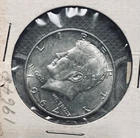 1964 D US Mint Kennedy Half Dollar 50¢ KM#202