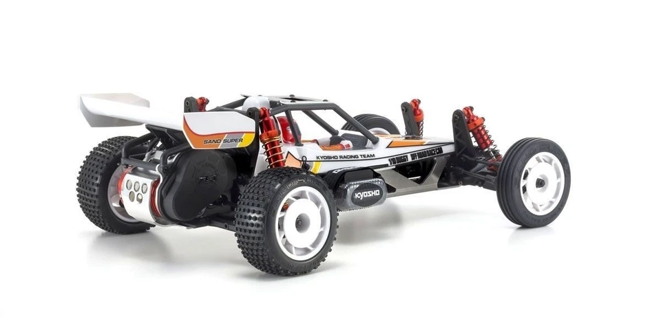 Kyosho RC Buggy Ultima 1:10 2Wd Kit Legendary Series - Bild 3 von 4