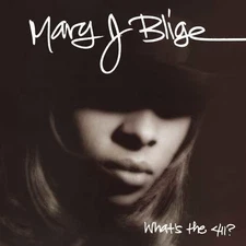Mary J. Blige - What's The 411? [New Vinyl LP] Explicit, Reissue