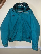 EUC Vintage 1980s Columbia Bugaboo 3-in-1 Jacket Shell Fleece Men s Size XL