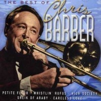 Audio Cd - Chris Barber - The Best Of - Castle Pulse -D- Neu