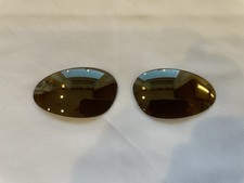 Oakley Minute Gold Iridium Lenses - LENSES ONLY - NEAR MINT
