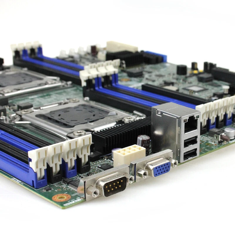 Dual shop socket lga2011