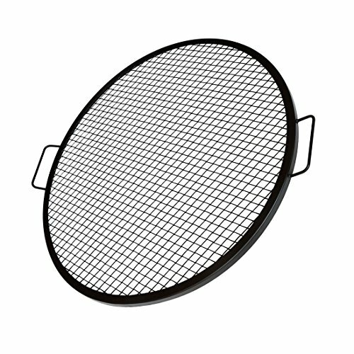 Patio Lawn Garden Grills Outdoor Cooking Onlyfire Round Fire