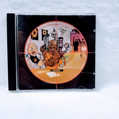 ''Industry Shakedown'' By Bumpy Knuckles (CD, 2000)