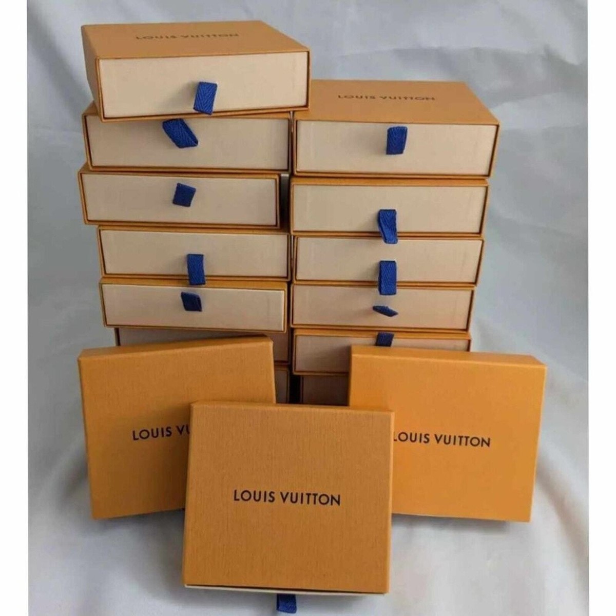 Authentic Louis Vuitton 1 Box for Wallet [ Price per Box] 165