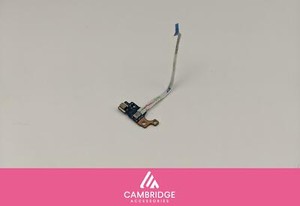 HP 15-AC 15-AC020NA Serie Laptop Power Button Board + Kabel P/N LS-C701P