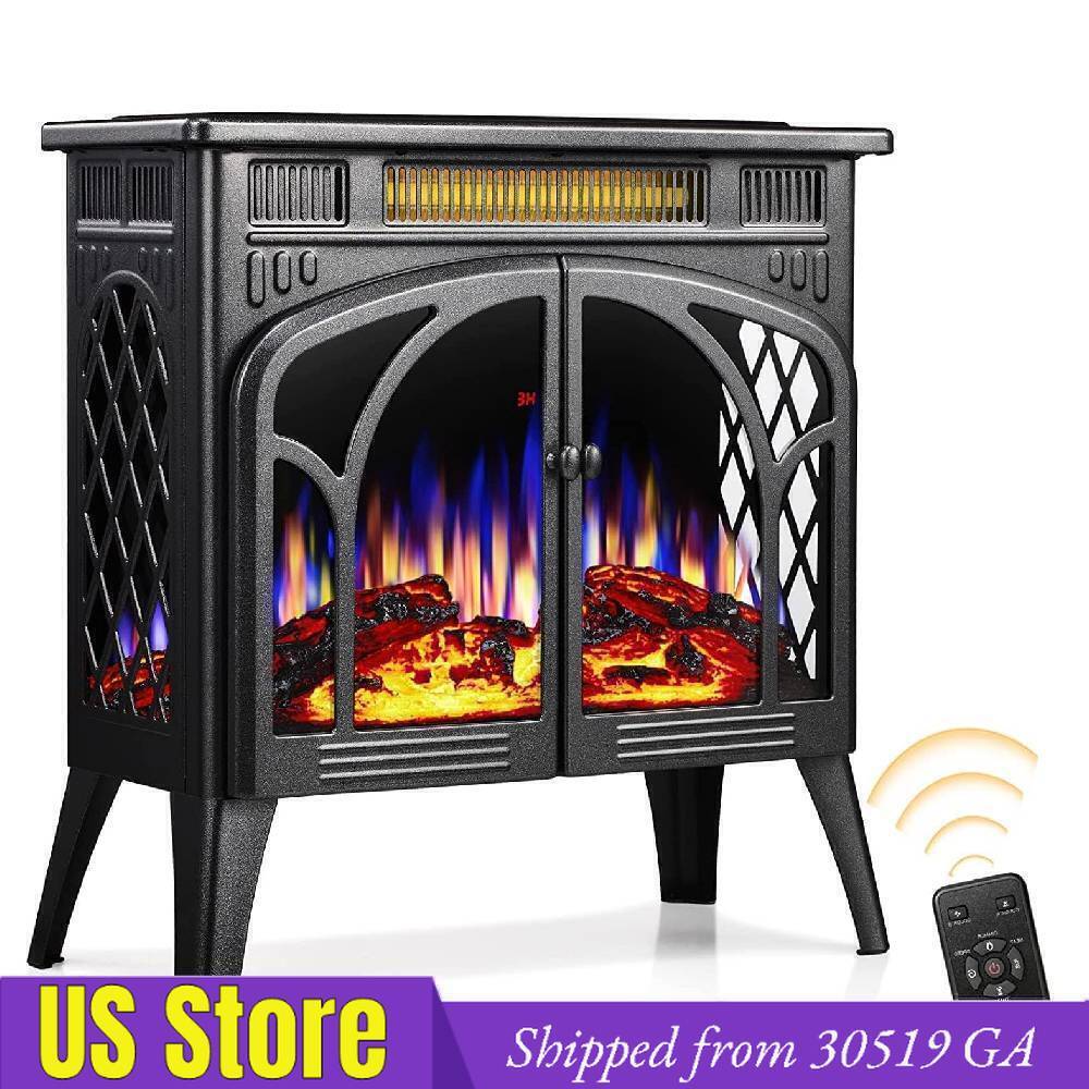 Twin Star Duraflame Moveable Heater Twin Star Home 1000 Duraflame