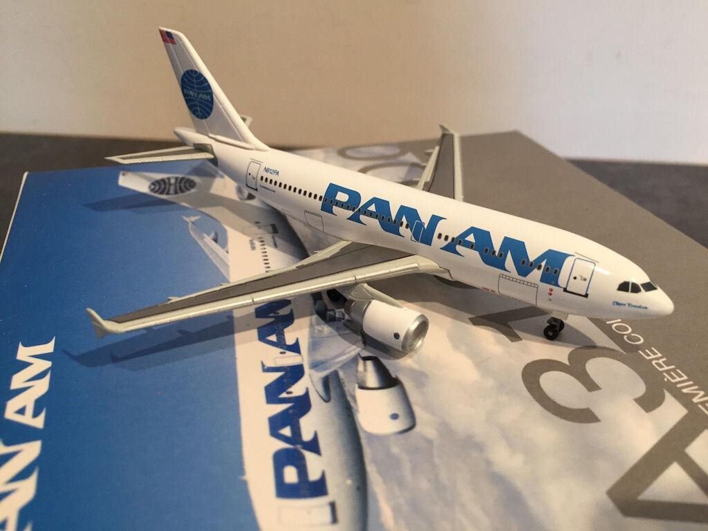 DRAGON WINGS PAN AM AIRBUS B310-300 N812PA CLIPPER FREEDOM