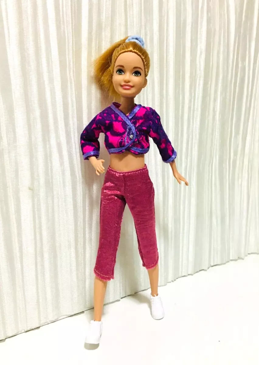 Barbie 2024 stacie 2019