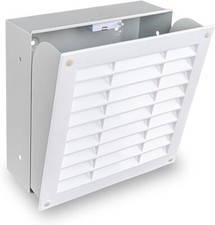 Pochar White Vent Safe with Hidden RFID Compa...