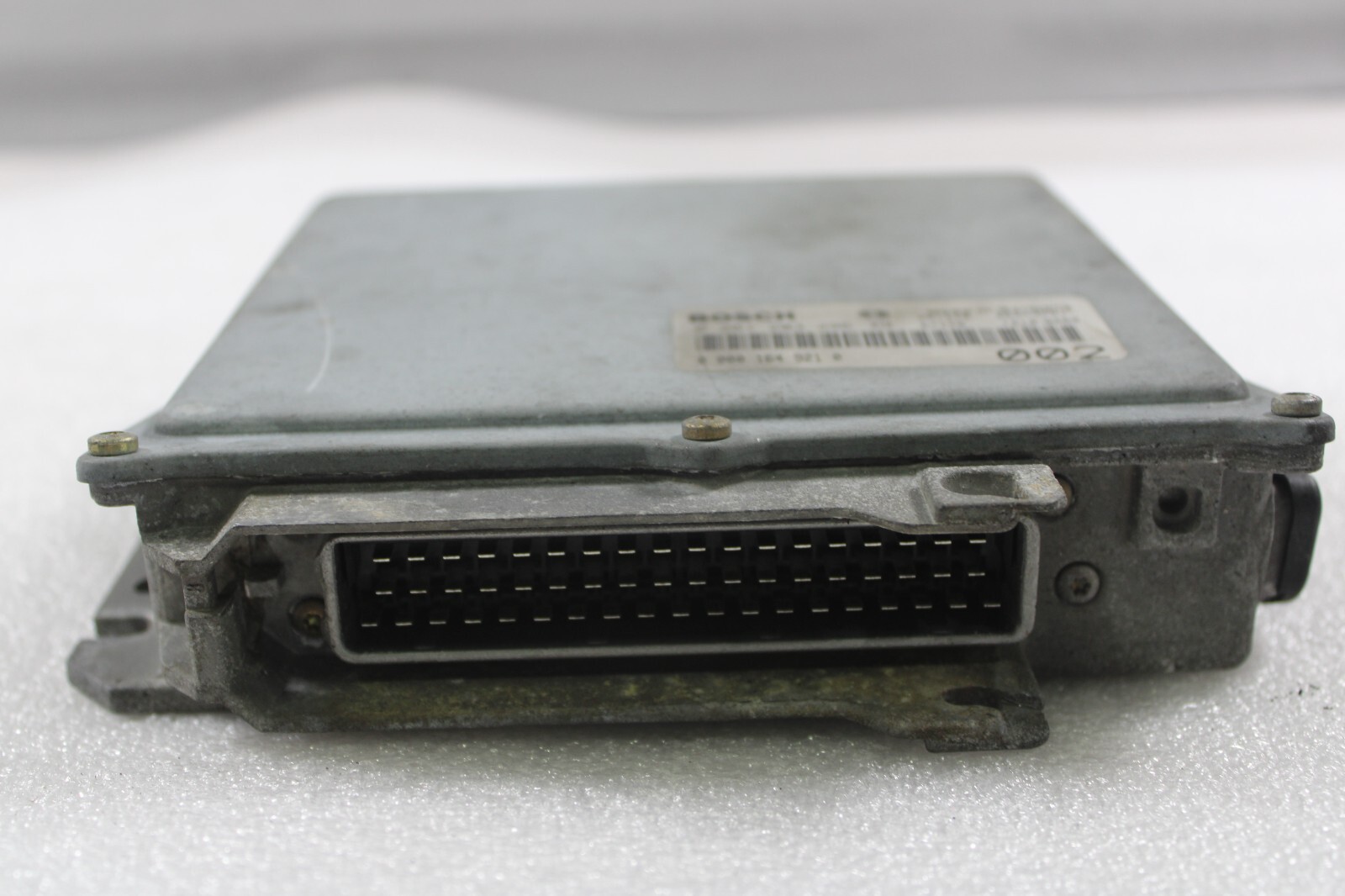 Ferrari F355, Engine / Motor Control Module, Fire Dmg, Used, P/N 164921
