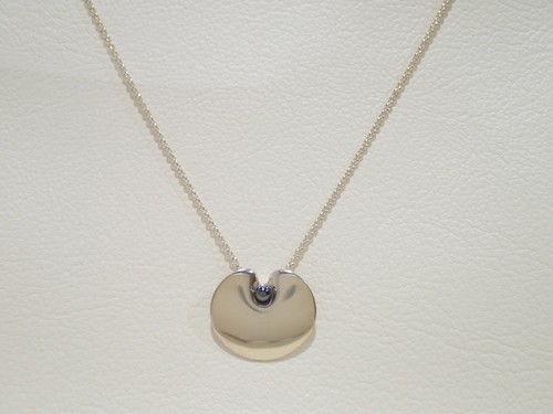 designer pendant necklace 17.7\