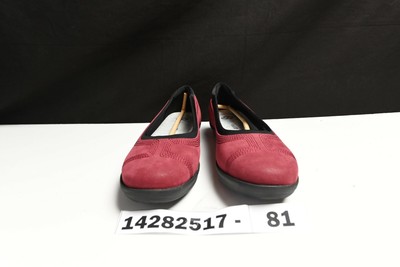 clarks women's ayla low ballet flat