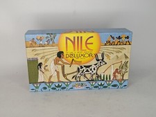 Nile The Game of Ancient Agriculture DELUXOR ED. Minion Games