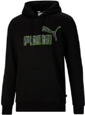 PUMA 84682601 - Men s GRAPHIC HOODIE FL US Regular Hoodie